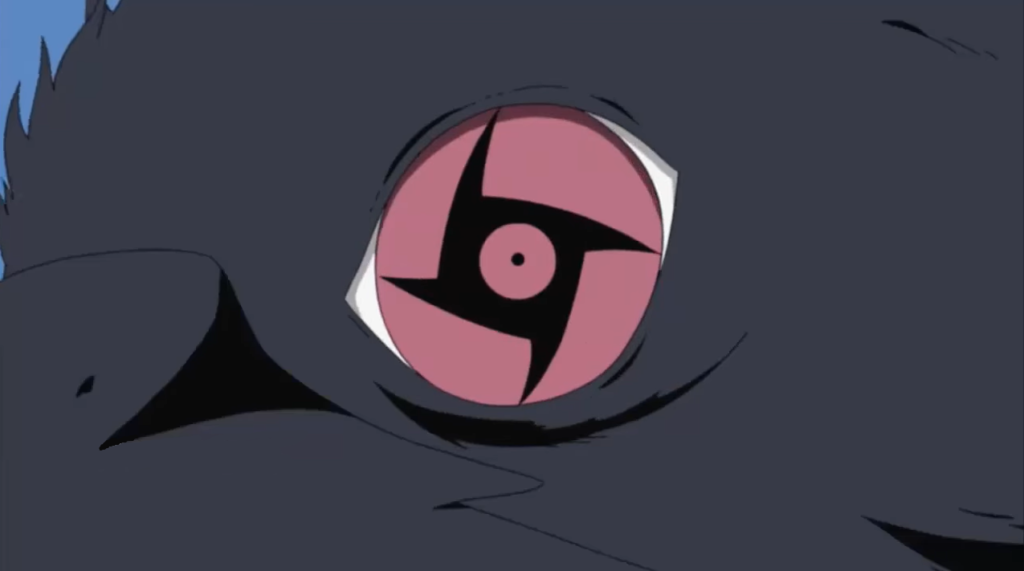 転写封印（てんしゃふういん） – ナルトあん