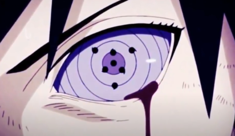 瞳術 ナルトあん